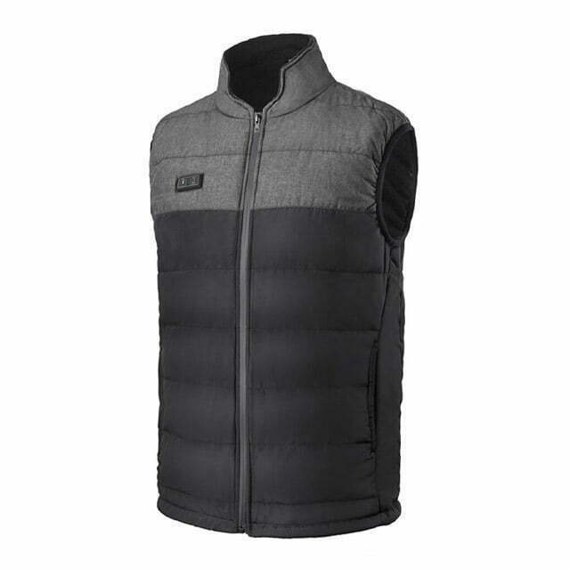 Gilet riscaldante